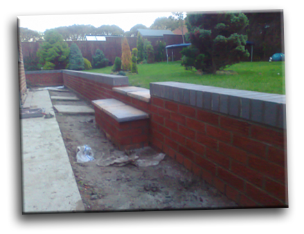bricklayer working in the Newcastle, Blyth and surrounding areas